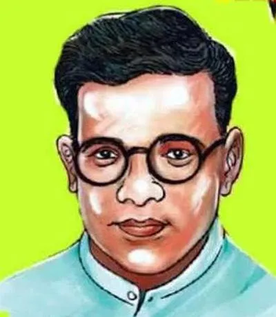 annduarai letter about tamilnadu name changing 
